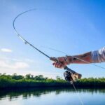 Tenkara drift fly flies trawling