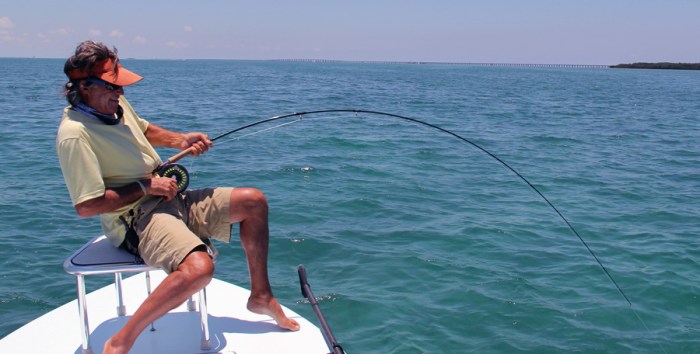 Rahasia sukses memancing ikan besar di perairan dalam