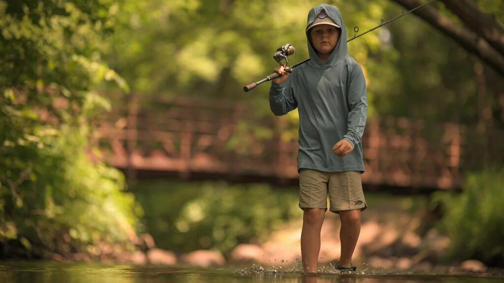 Cara memancing ikan air tawar untuk pemula