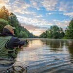 Menemukan spot memancing terbaik di sekitar Anda