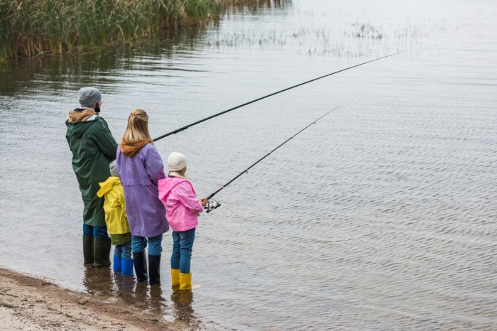 Fishing family resort driftwood adventure resortsandlodges