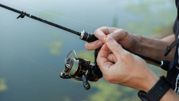 Fishing line weight guide right choose