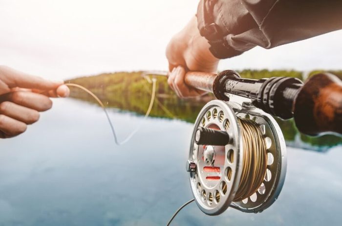 Teknik fly fishing yang mudah dipelajari