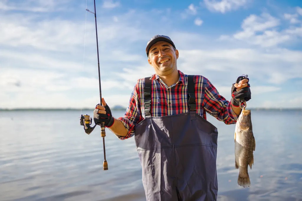 Manfaat memancing untuk kesehatan mental dan relaksasi