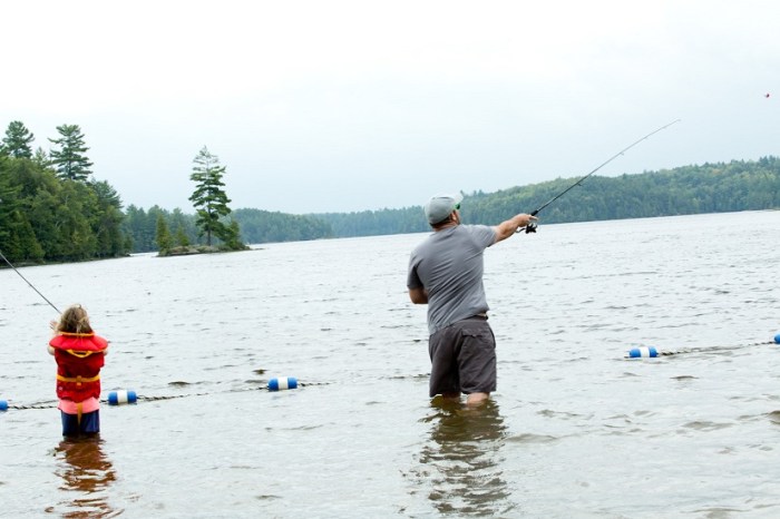 Manfaat memancing untuk kesehatan mental dan relaksasi