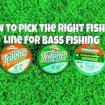 Fishing line guide