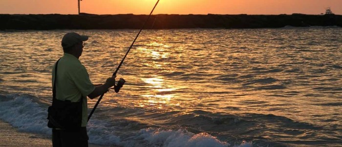 Panduan lengkap memancing untuk pemula