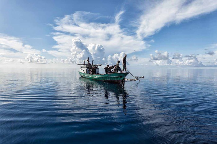 Lokasi memancing terbaik di Indonesia yang wajib dikunjungi