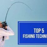 Fishing fly river techniques