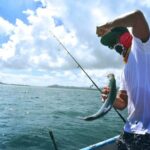 Tips memancing di laut agar hasil lebih maksimal